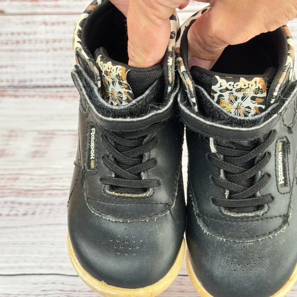 Reebok classic high